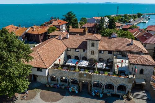 Nessebar Old Town Hotel | Castro Mesembria Boutique Hotel