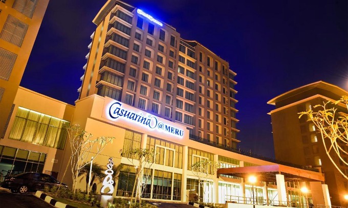Bandar Meru Raya Hotel | Casuarina@Meru