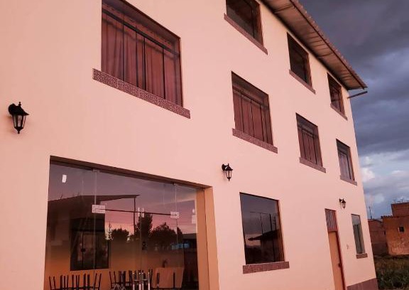 San Jerónimo de Tunán Hotel | Catalina Huanca Resort