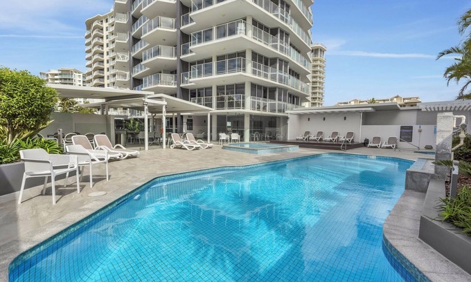 Maroochydore Apartamento | Catalina Resort