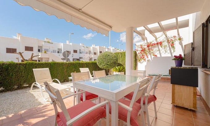 Mar de Pulpi Apartamento | Cathy