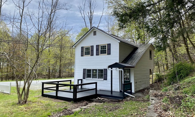 Callicoon Casa | Catskills NY Barn House