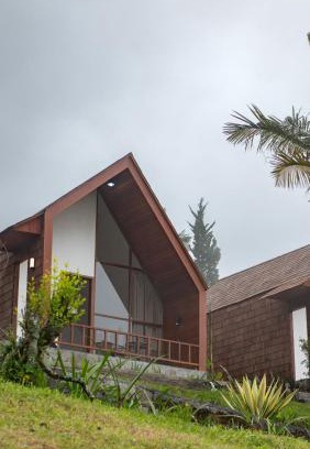 Candikuning Cabina | Catu Glamping Bedugul