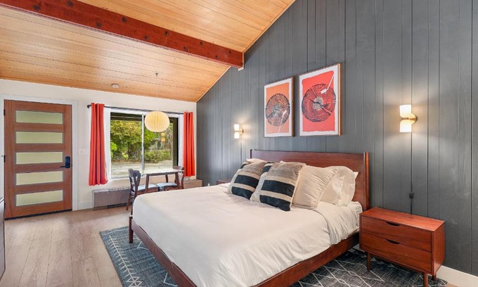 Dunsmuir Apartamento | Cave Springs Resort