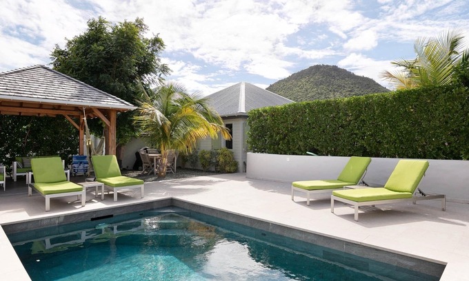 Anse de Lorient Villa | Caza Lili Luxury villa