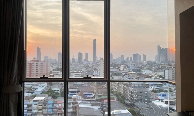 Sathorn Apartamento | CBD Apartment in Sathorn 11 (2km to Chongnonsi)