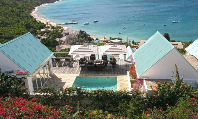 The Valley Villa | CeBlue Luxury Villas! Combo two villas next door! 10 King Bedroom Suites with Hotel Amenities!