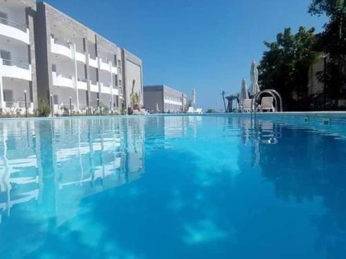 Village Road Complejo | Cecilia Resort Chalets- Hurghada