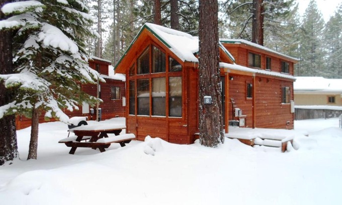 Tahoe Valley Complejo | Cedar Pines Resort