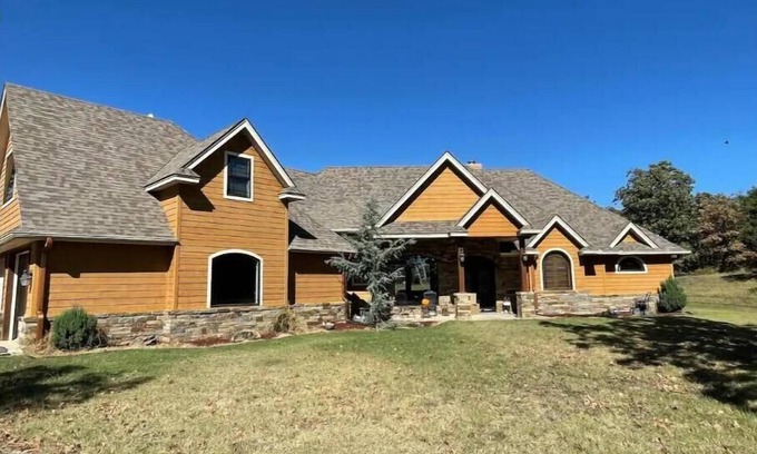 Stillwater Casa | Cedar Rock Ranch