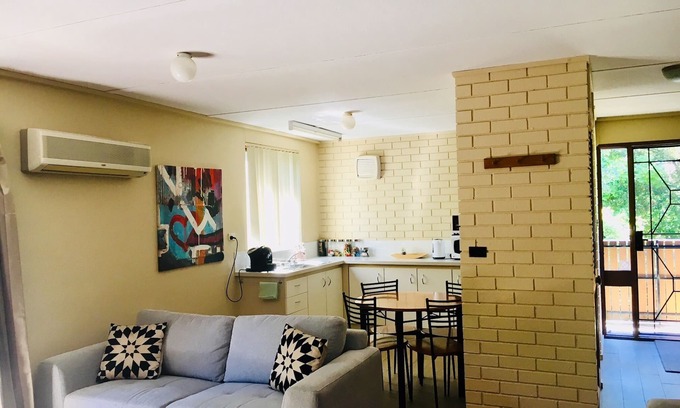 Bright Apartamento | Cedar Holiday Unit # 7