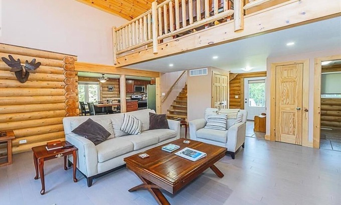 Northern Bruce Peninsula Chalet De Esquí | Cedars on Huron - A Chalet Retreat by Lake Huron
