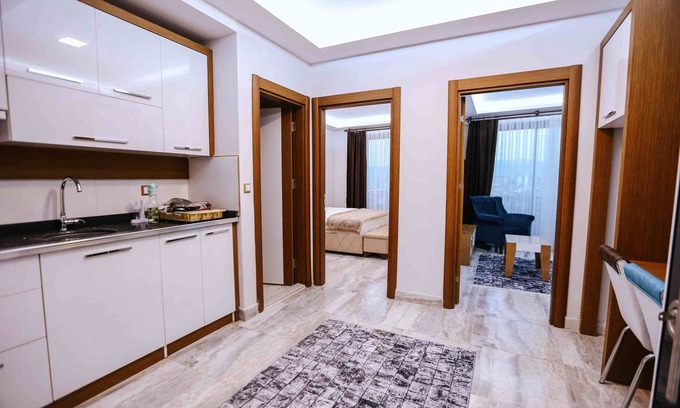 Emirdag Hotel | Celikoglu Otel