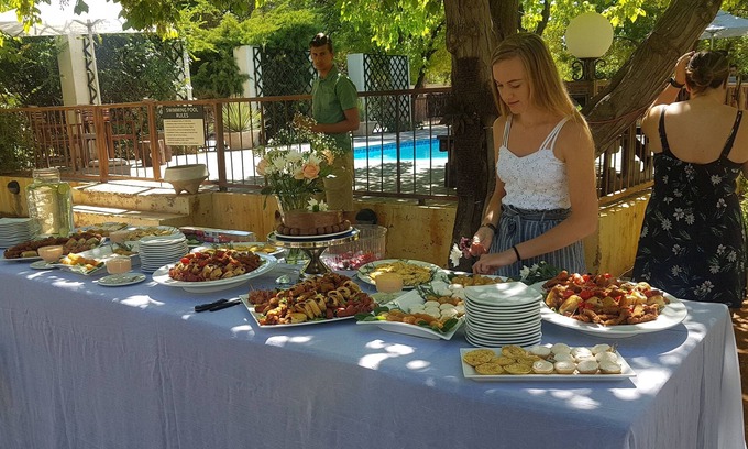 Middelburg Casa | Celtis Country Lodge and Restaurant