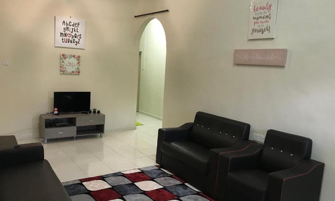 Muar Casa | Cempaka Homestay Muar