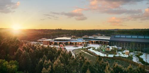 Casteljaloux Apartamento | Center Parcs Les Landes de Gascogne