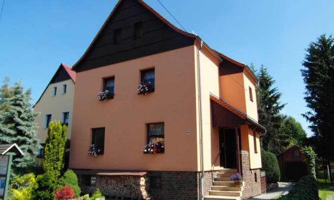 Prohlis Apartamento | Céntrico, pero tranquilo, acogedor apartamento en Dresden Nickern