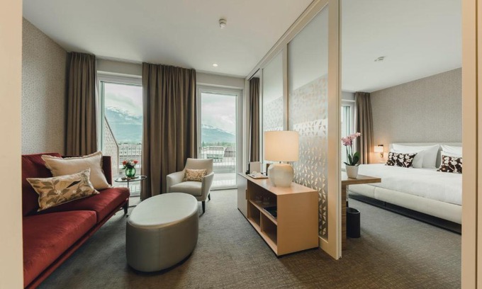 Vaduz Hotel | Central by Residence Hotel