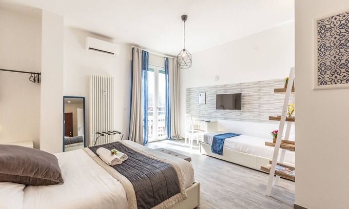 Santo Stefano Hotel | Central City Inn