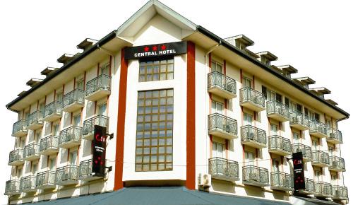 Cayenne Hotel | Central Hotel Cayenne