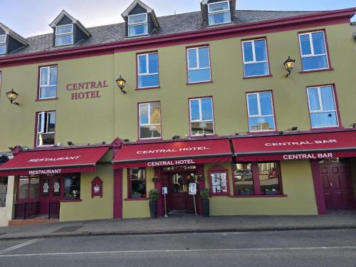 Donegal Hotel | Central Hotel Donegal