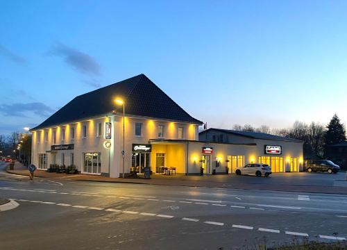 Wagenfeld Hotel | Central Hotel Wagenfeld