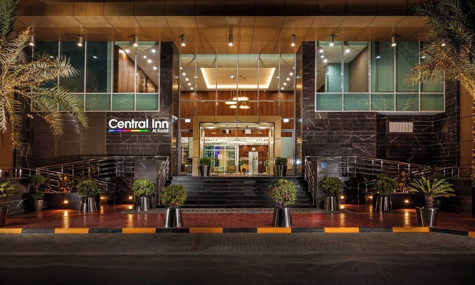 Al Sadd Apartamento | Central Inn Hotel & Suites - Al Sadd, Doha, Qatar