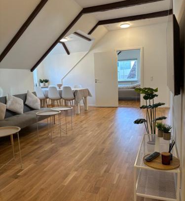 Billund Apartamento | Central Living Billund - By Viktorija #1 VIEW