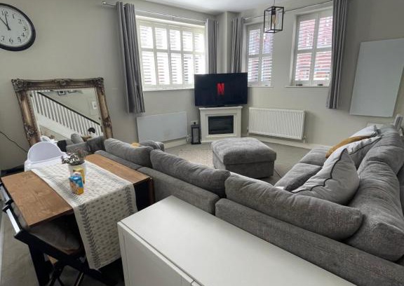 Trafford Casa | Central Mews House Altrincham