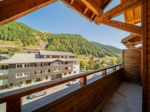 Allos Apartamento | CENTRAL PARK 208 - Appt Montagne 4 pers
