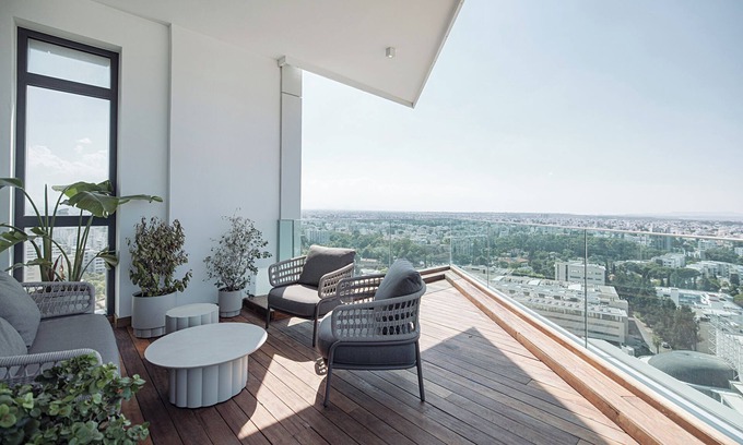 City Centre Apartamento | Central Park Residence