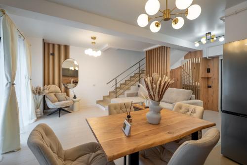 Sector 5 Apartamento | Central Penthouse 1112