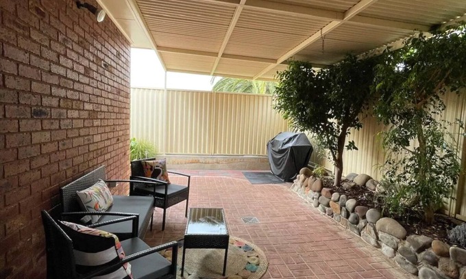 Swan Hill Casa | Central Town house 180mtrs to the main street