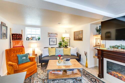 Rapid City Apartamento | Centrally Located Apt Near Downtown Rapid City!