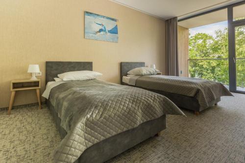 Gizycko Complejo | Centralny Ośrodek Sportu - Giżycko