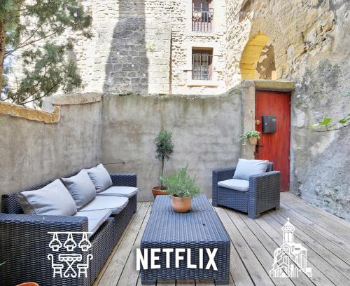 Valence Apartamento | Centre Historique - Terrasse - Parking à proximité