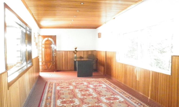 Al Arz Chalet De Esquí | CentreToni Arida