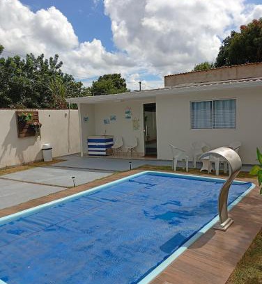 Brasilia Casa | Centro de Brasília, 5 minutos da Esplanada dos Ministérios