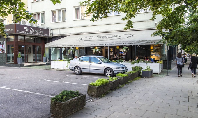 Centrum Hotel | Centrum Scsk Zurawia