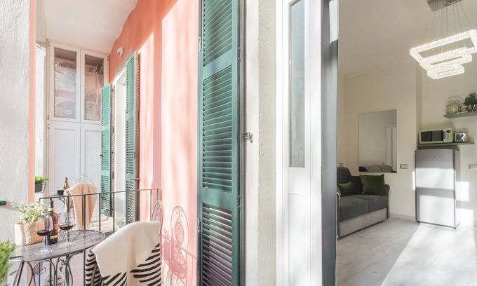 Cernobbio Apartamento | Cernobbio Green Suite