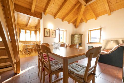 San Giovanni di Fassa Villa | Cesa Meida 3