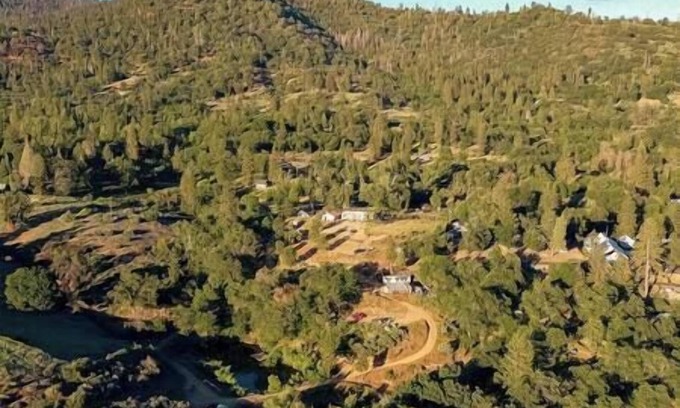 Pinehurst Alquiler De RV | CG14 Sml Campsite/Shower | Kings Canyon/Sequoia NP