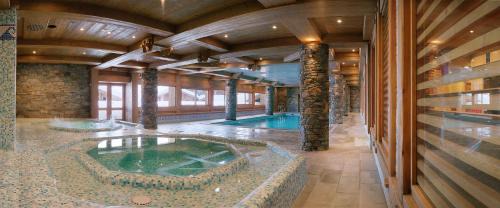 Les Saisies Apartamento | CGH Résidences & Spas Le Hameau Du Beaufortain
