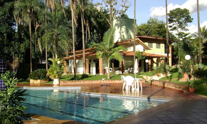 Aparecida de Goiania Casa | Chácara Mirante do Vale, a beautiful place for very special days!!!