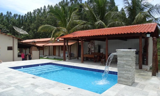 Pirenopolis Casa | Chácara Raio de Sol