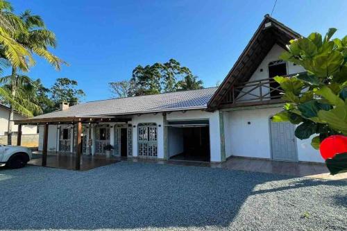 Ubatuba Casa | Chácara Rota das Praias - Ubatuba - São Francisco do Sul