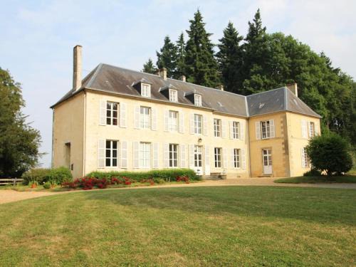 Bellavilliers Casa | Château élégant avec grand parc, animaux, cheminée, jeux, et tout confort dans le Perche - FR-1-497-102