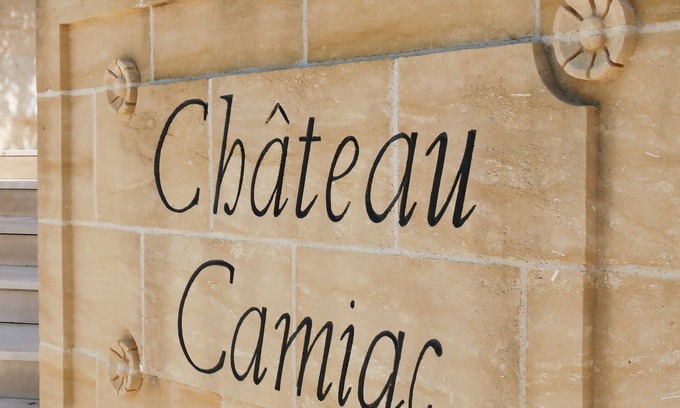 Camiac-et-Saint-Denis Otro | Château Camiac