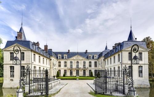 Ermenonville Hotel | Château d'Ermenonville