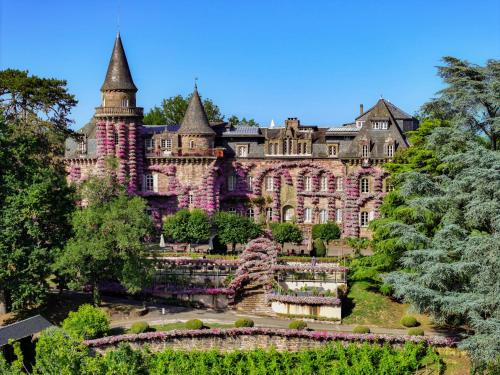 Varetz Hotel | Château de Castel Novel Boutique Hôtel